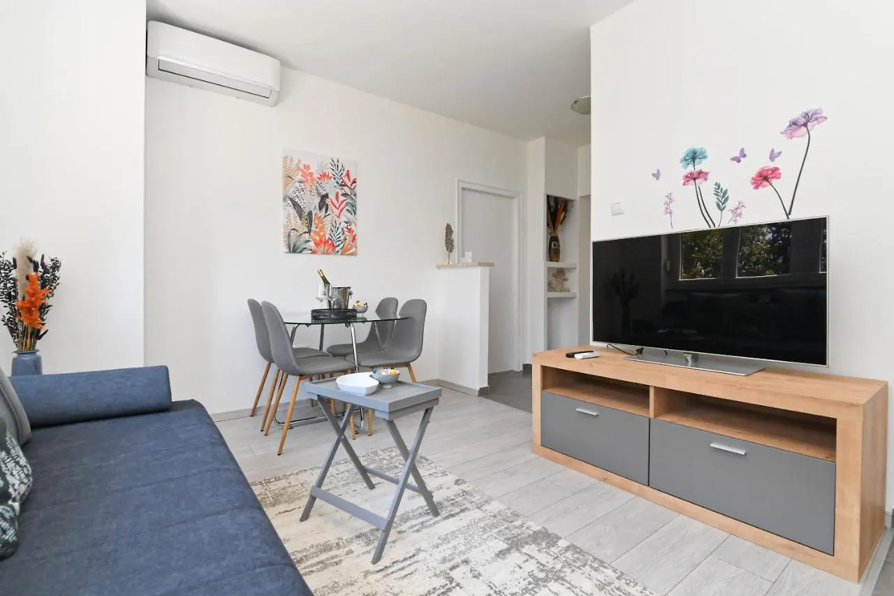 Apartment With Balcony Fiume Di Sogni Rijeka