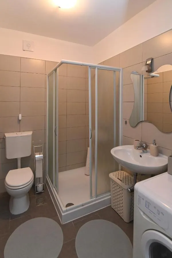 Apartment With Balcony Fiume Di Sogni