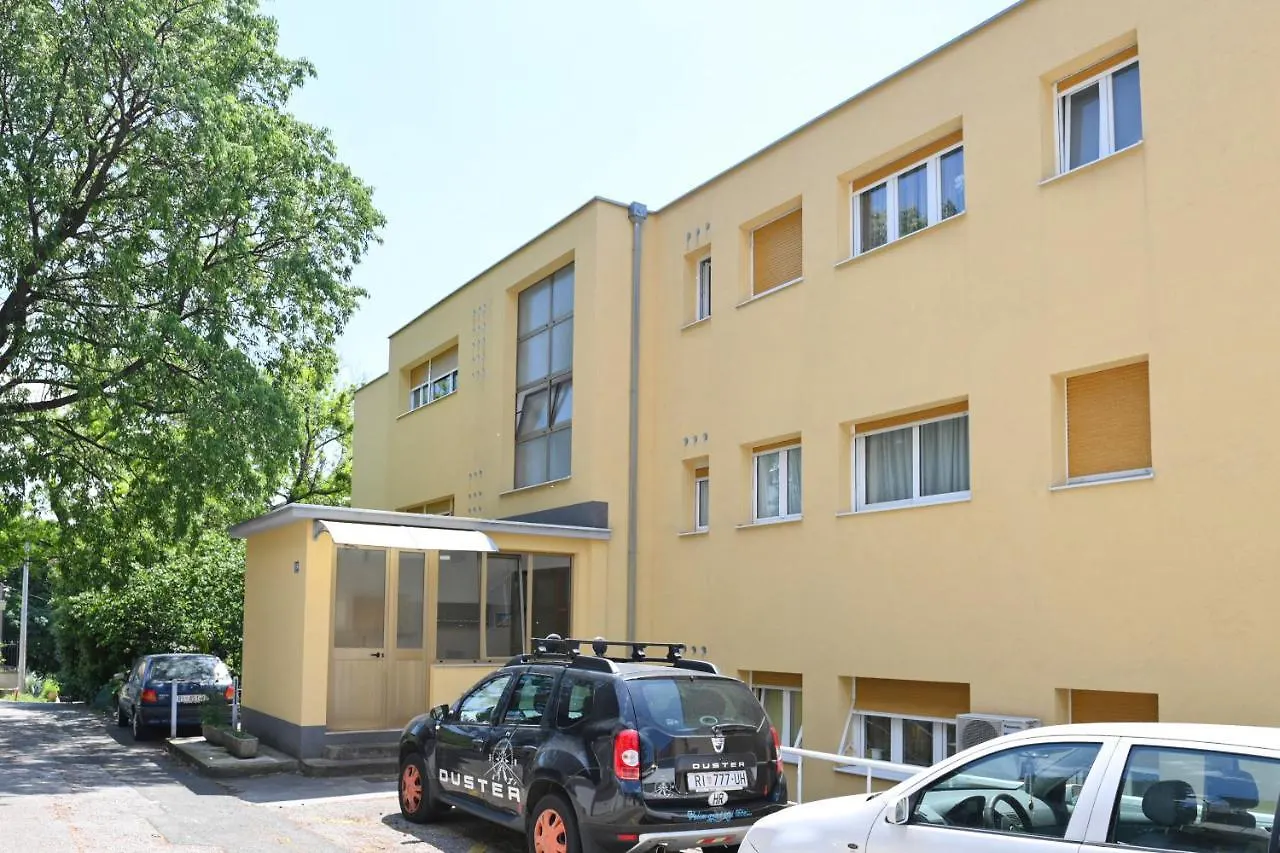 Apartment With Balcony Fiume Di Sogni
